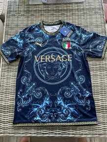 Fotbalový dres Itálie X Versace