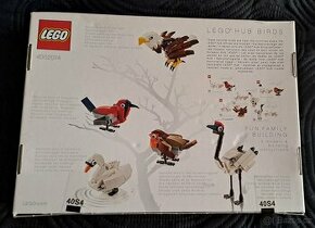 Lego Hub Birds - limitovaná edice - 1