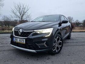 Renault ARKANA E-TECH, zaruka, DPH