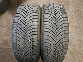 2ks celoročních pneu Michelin 185/65 R15