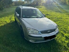 Ford mondeo 2,0 tdci 96kW