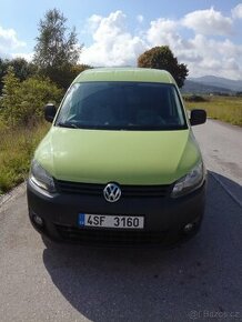 Volkswagen Caddy Pick up Nová stk
