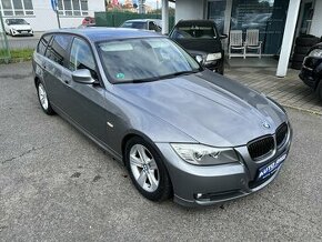 BMW e91 318d 105kW Facelift Nové Rozvody