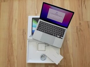 Apple MacBook Pro 13,3" (2020)/M1/8GB RAM/256GB-ZÁRUKA