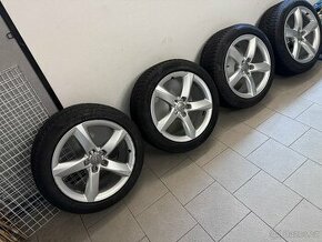 Audi A8 alu kola 235/50 R19 ORIG