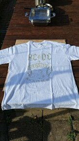 AC/DC,SLAYER trička 3XL