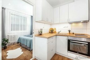 Pronájem bytu 2+kk 37 m²