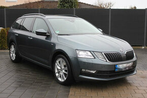 Škoda Octavia III 2,0tdi 4x4 110KW DSG