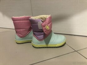 Zimní boty gumové Coqui