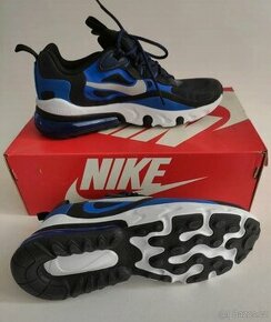 Nové dětské boty Nike Air Max, velikost 38