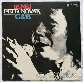 LP Petr Novák, G&B - 12 Nej
