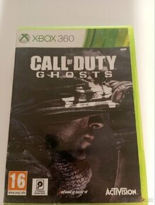 CALL of DUTY GHOSTS - Xbox 360