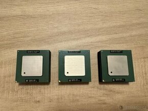 Intel Pentium III-S 1400/512/133/1.45 tB1 SL6BY Tualatin