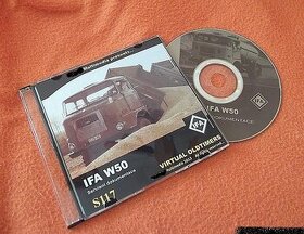 CD- IFA W50