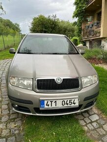 Škoda fabia 1.2 HTP 47kw