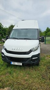 Iveco daily maxi