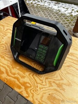 Hitachi radio UR18DSDL - 1