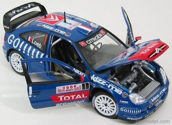 Xsara WRC 1/18
