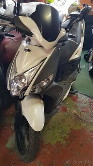 Kymco 125 Agility City 2016