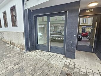 Pronájem obchodních prostor, 18 m2 - Brno - Zábrdovice