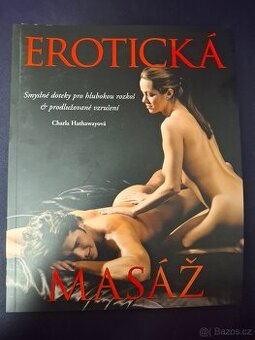 Erotická masáž - 1