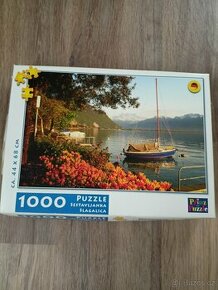 Puzzle 1000 dílů