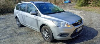 Ford Focus 1.6 16V