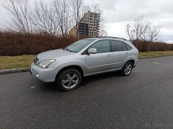 Prodám Lexus rx400h