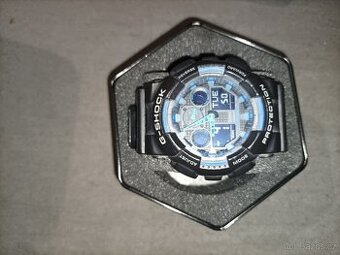 Casio, G Shock GA-100-1A2ER
