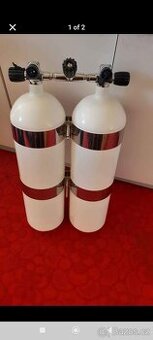 Kompletni dvojce 12l (300BAR)