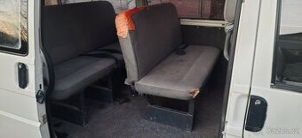 Transporter t4 2.4D