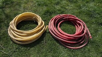 Hadice zahradní 2x25m 3/4'' Opletená, tlaková