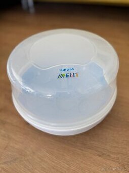 Avent sterilizátor do mikrovlnky