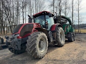 Štěpkovač Jenz 561 + Valtra 353s