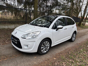 Citroen C3 1.4i 54kW ,klima,3/2012,nové pneu,PDC
