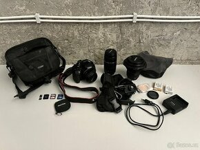 Canon EOS 600D