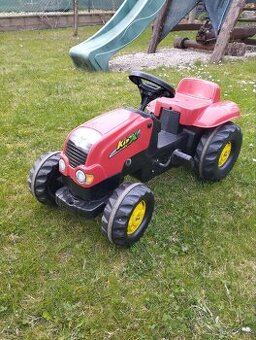 Dětský traktor Rolly Kid-X