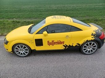 Audi TT Quattro