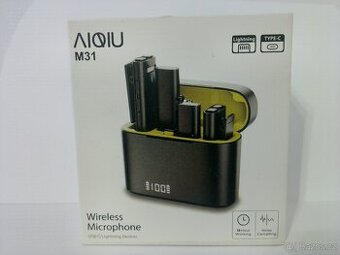 Mikrofon - Klopový AIQIU M31