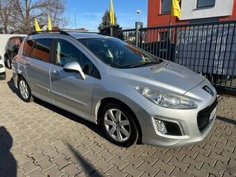PEUGEOT 308SW 1.6 HDI, 2013ROK 68kw