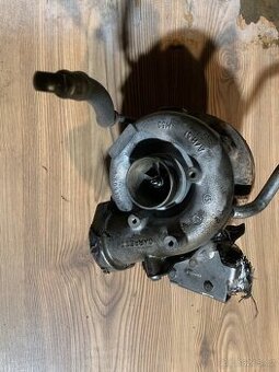 BMW turbo E61-30D M57 16OKw - 1