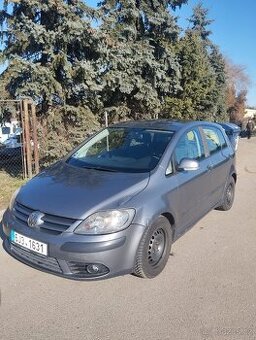 Golf Plus 1.6 FSI - 1