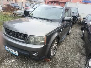 Díky range rover Sport facelift 3.0 - 1