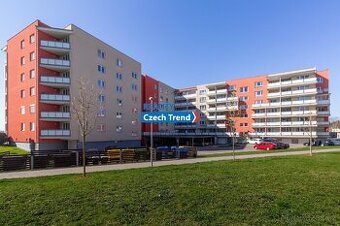 Prodej bytu 3+kk, 85 m2 s lodžií 23 m2 a parkovacím stáním -