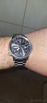 Citizen promaster