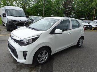 Kia Picanto 1,0 i, GARANCE KM,