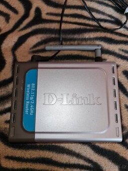 Wifi router+přijímač wifi