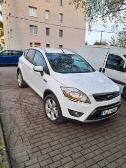 Ford Kuga MK1, 2010 , 2.0 TDCI 103kw 4X4