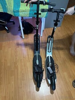 2 elektro koloběžky Insport Line
