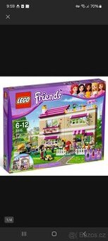 Lego Friends, 3315 ,Oliviin dům